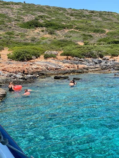 Agios Nikolaos: Fun Cruise Around Elounda Bay - Music and Entertainment