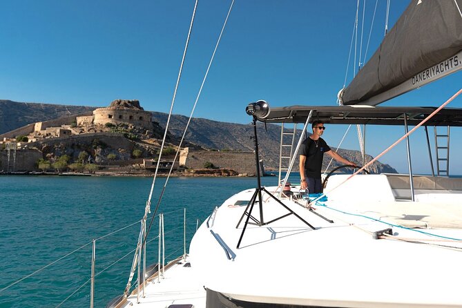 Agios Nikolaos: Morning Catamaran Cruise with Lunch - Explore Crete’s Beauty on a Morning Catamaran Cruise with Lunch