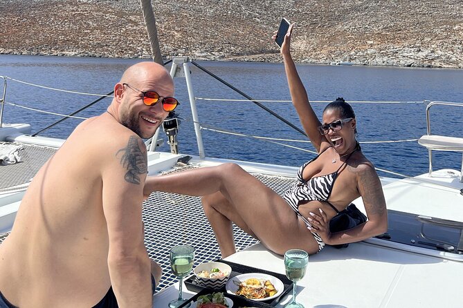 Agios Nikolaos: Morning Catamaran Cruise with Lunch - Visiting Spinalonga Island: History and Photo Opportunities