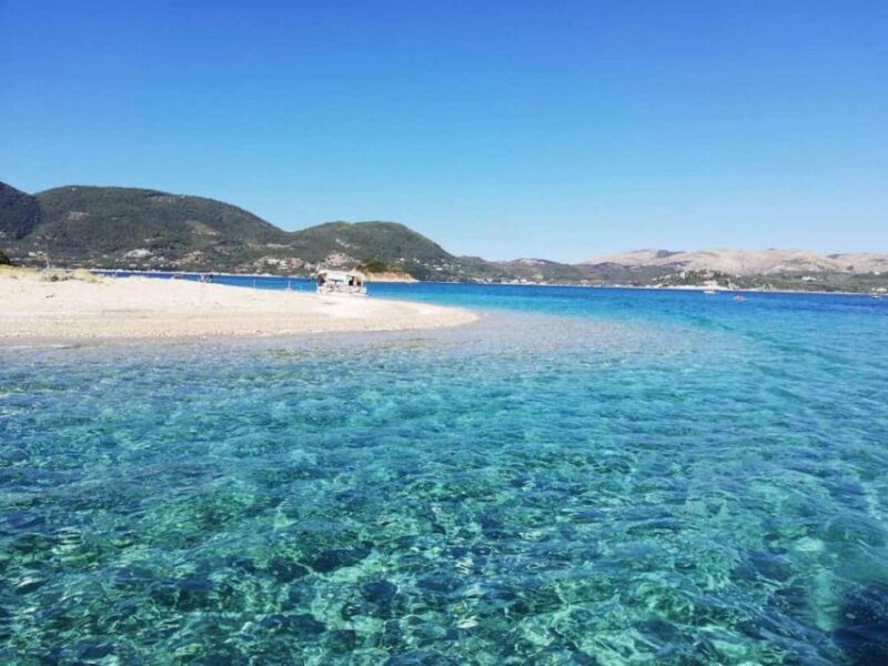 Agios Sostis: Marathonissi, Keri Caves, and Turtle Spotting - Discover the Marine Wonders of Zakynthos with a 3-Hour Glass-Bottom Boat Tour