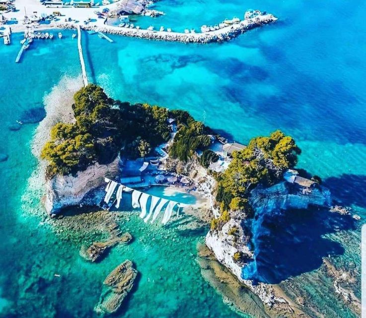 Agios Sostis: Marathonissi, Keri Caves, and Turtle Spotting - Opportunities for Swimming and Snorkeling