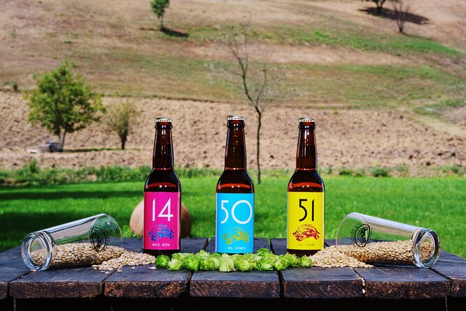 Agricultural Brewery Tour in the Roman Countryside - Unique Brewery Experience in the Roman Countryside