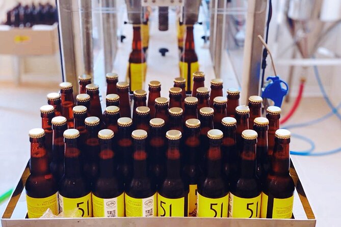 Agricultural Brewery Tour in the Roman Countryside - Who Should Consider This Tour?