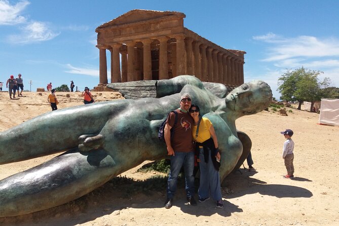 Agrigento and Piazza Armerina day tour - Villa Romana del Casale: A Mosaic Wonderland