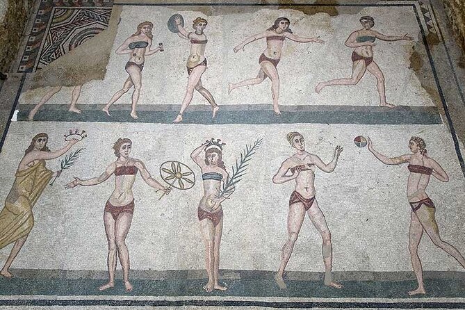 Agrigento and Piazza Armerina day tour - The Tour Experience: Highlights and Limitations