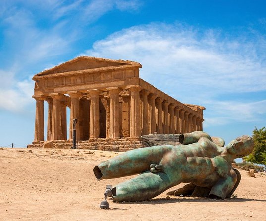 Agrigento and Piazza Armerina: Valley of the Temples and Villa Romana del Casale - Explore Sicily’s Most Iconic Archaeological Sites in a Comfortable Day Trip