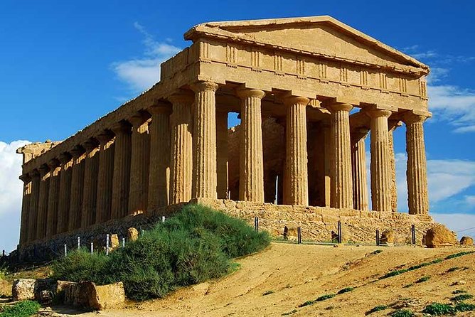 Agrigento and Valley of the Temples Day Trip from Palermo - Departure Point and Logistics