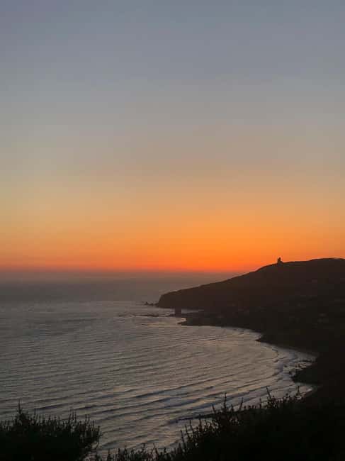 Agrigento: Aperitif dinner, art, and a breathtaking sunsetcome paint with us! - Discover the Sunset Painting Experience at Caporossello Mountain