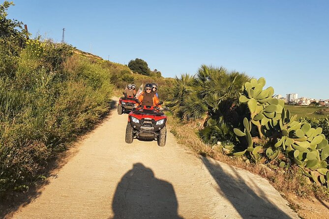 Agrigento Countryside Off-Road Quad Bike Trip from Ribera - Discover the Agrigento Countryside on a Quad Bike Adventure from Ribera