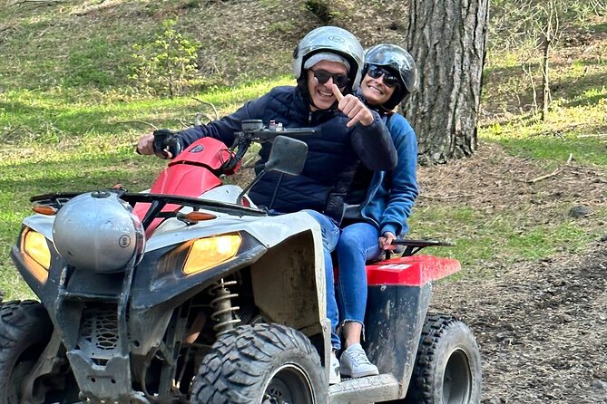 Agrigento Countryside Off-Road Quad Bike Trip from Ribera - Starting Point in Ribera and Tour Logistics