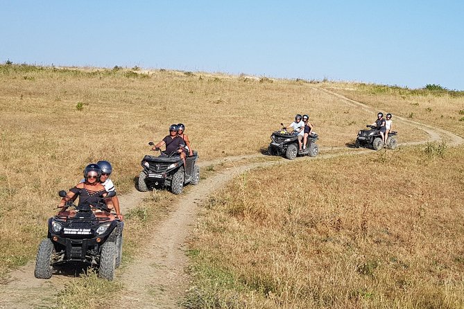Agrigento Countryside Off-Road Quad Bike Trip from Ribera - Riding Through Verdura River and Wild Hinterland