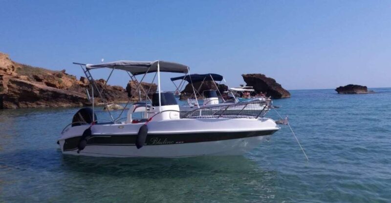 Agrigento: Stair of the Turks Cliffs Boat Tour & Swim Stops - Discover the Stunning Agrigento Coast on a Boat Tour