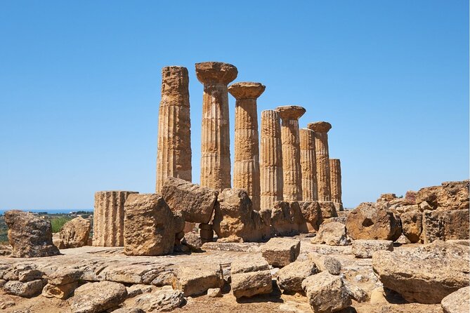 Agrigento to Siracusa with Valley of Temples and Roman Villa Trip - Convenient Pickup and Flexible Itinerary
