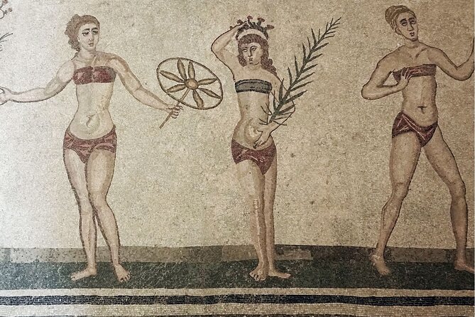 Agrigento to Siracusa with Valley of Temples and Roman Villa Trip - The Roman Villa of Casale and Its Famous Mosaics