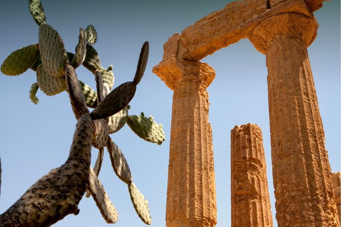 Agrigento to Siracusa with Valley of Temples and Roman Villa Trip - Scenic Drive and Cultural Highlights in Siracusa
