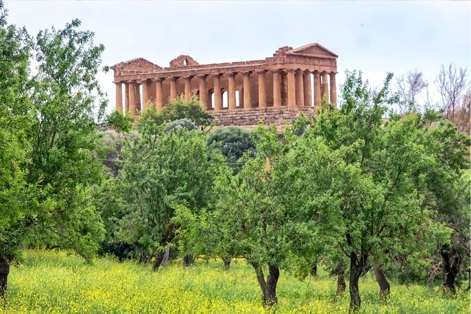 Agrigento to Siracusa with Valley of Temples and Roman Villa Trip - Practical Logistics and Group Size