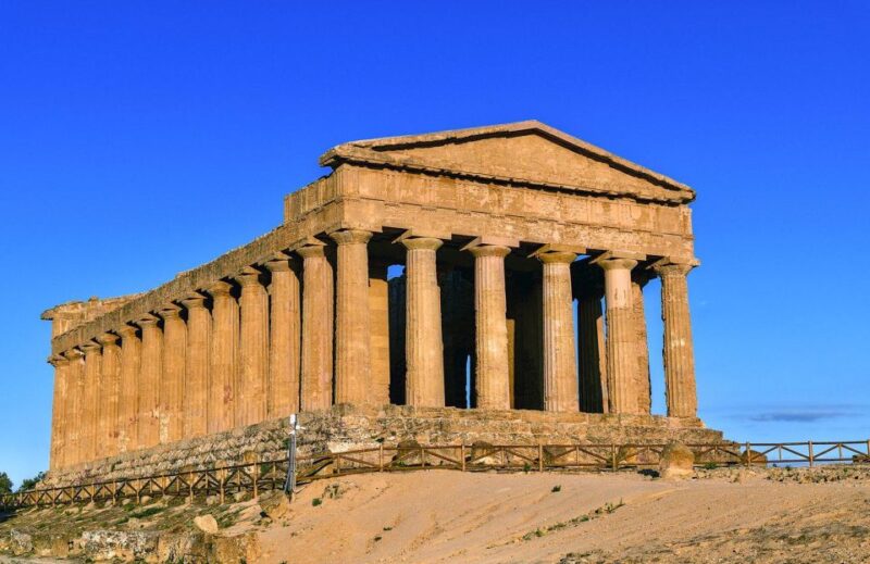 Agrigento: Valle dei Templi Fast-Track Ticket & Audio Guide - Discover Agrigento’s Iconic Temples with Ease and Insight