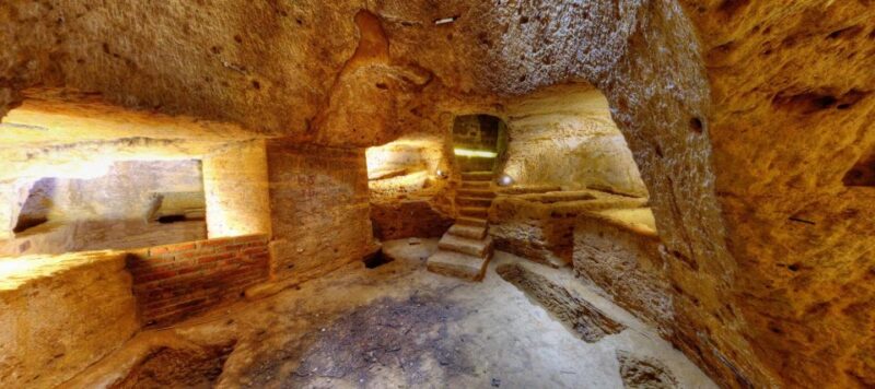 Agrigento: Valle dei Templi Fast-Track Ticket & Audio Guide - Using Your Smartphone as a Personal Tour Guide