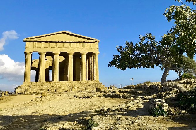 AGRIGENTO Valley of Temples Private Tour from Palermo with Guide Driver - Practical Details and Booking
