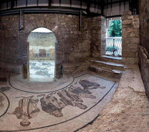 Agrigento Valley of the Temples and Villa Romana del Casale Tour from Palermo - Food, Beverages, and Additional Tips