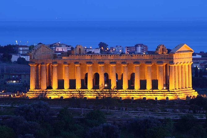 Agrigento Valley of the Temples Archaeological Area - Early Access with Advance Tickets for the Valley of the Temples