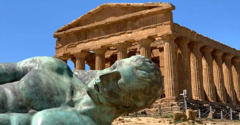 Agrigento - Valley of the Temples - audio guide - How to Access the Guide and Practical Tips