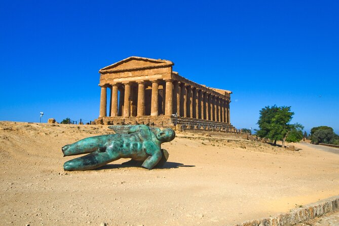 Agrigento: Valley of the Temples Entry Ticket & Audio Guide - Exploring the Valley of the Temples in Agrigento