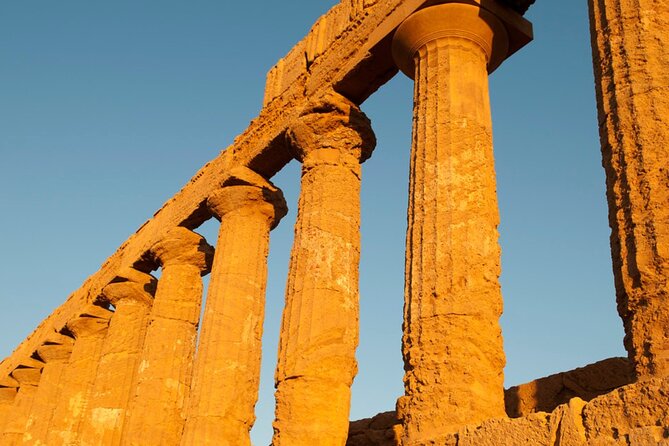 Agrigento: Valley of the Temples Entry Ticket & Audio Guide - Who Should Consider This Tour?