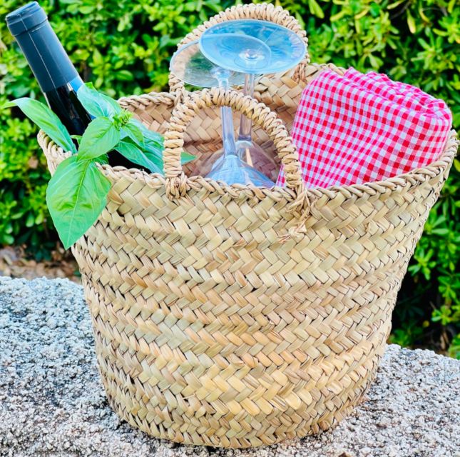 Agrigento: Valley of the Temples Gardens Picnic Experience - Pacing and Duration