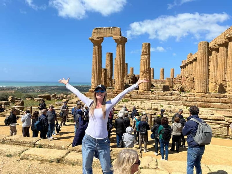 Agrigento: Valley of the Temples Premium Guided Tour - The Expertise of the Guide and Tour Pacing
