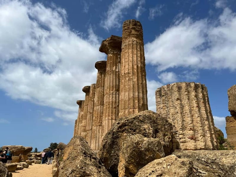 Agrigento: Valley of the Temples Premium Guided Tour - The Experience of Visiting Agrigento’s Greek Heritage