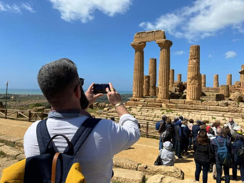 Agrigento: Valley of the Temples Premium Guided Tour - Practical Details and Logistics