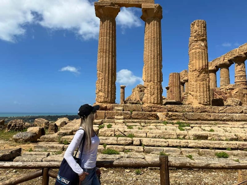 Agrigento: Valley of the Temples Premium Guided Tour - Limitations and Considerations