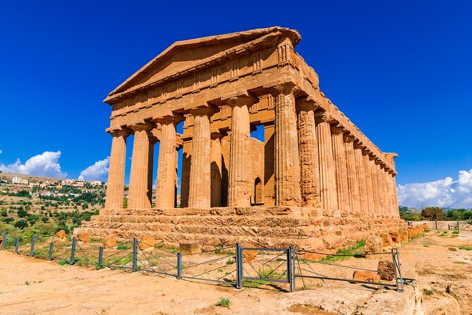 Agrigento Valley of the Temples Private Archeological Guided Tour - The Iconic Tempio di Giunone: A Climb for Stunning Views