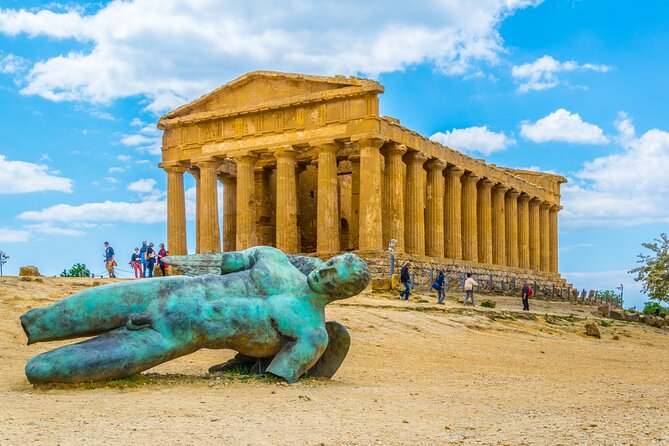 Agrigento Valley of the Temples Private Archeological Guided Tour - The Well-Preserved Temple of Concordia