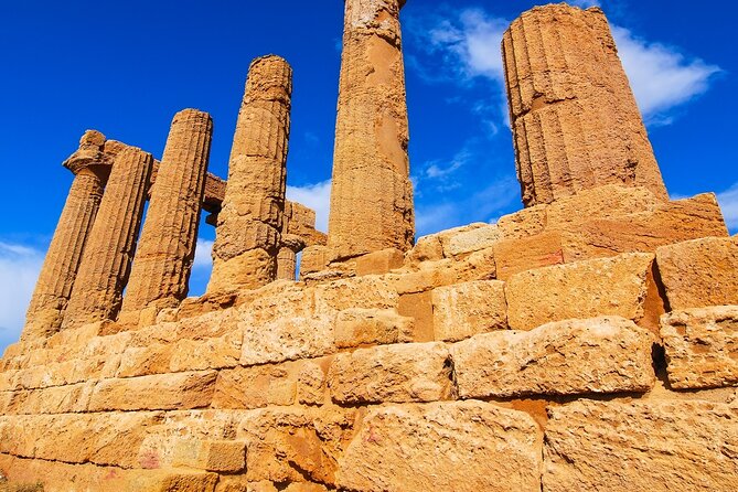 Agrigento Valley of the Temples Private Archeological Guided Tour - The Oldest Temple: Heracles