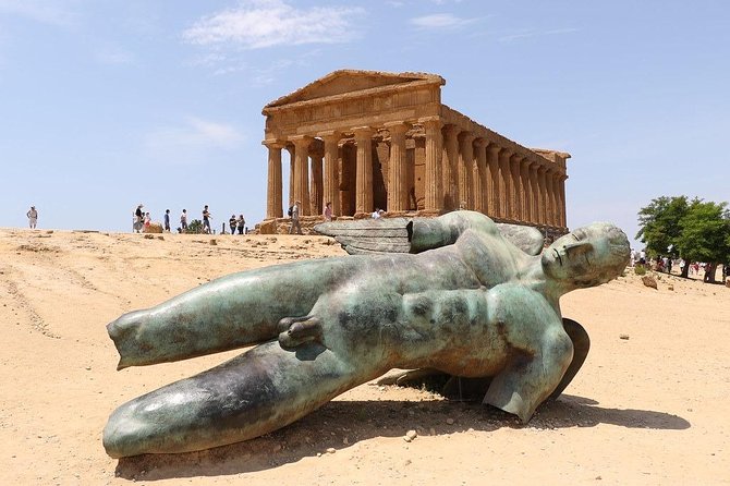 Agrigento; Valley of the Temples, Scala dei Turchi from Palermo, Private Tour - Easy and Convenient Transportation from Palermo