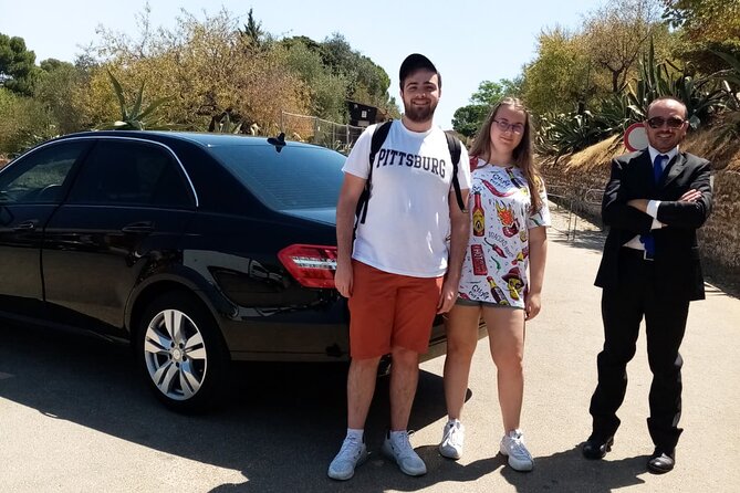 Agrigento; Valley of the Temples, Scala dei Turchi from Palermo, Private Tour - Pacing and Flexibility of the Tour