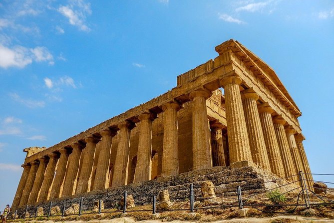 Agrigento; Valley of the Temples, Scala dei Turchi from Palermo, Private Tour - Who Should Book This Tour