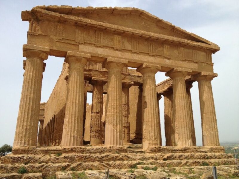 Agrigento: Valley of the Temples Skip-the-Line Sunset Tour - Value and Practical Considerations