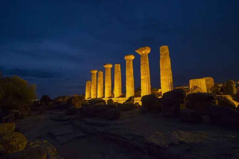 Agrigento: Valley of the Temples Skip-the-Line Sunset Tour - Reviews and Guest Feedback on Guides and Atmosphere