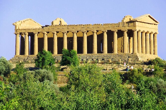 Agrigento: Valley of the Temples Tour  Small Group or Private - Exploring the Magnificent Valle dei Templi