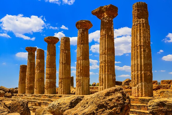 Agrigento: Valley of the Temples Tour  Small Group or Private - The Guide’s Role and Tour Pacing