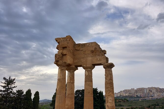 Agrigento: Valley of the Temples Tour  Small Group or Private - Practical Tips for Visitors