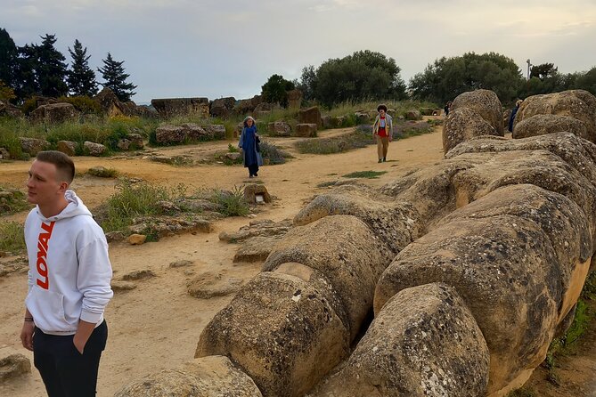 Agrigento: Valley of the Temples Tour  Small Group or Private - Authentic Experiences with Knowledgeable Guides