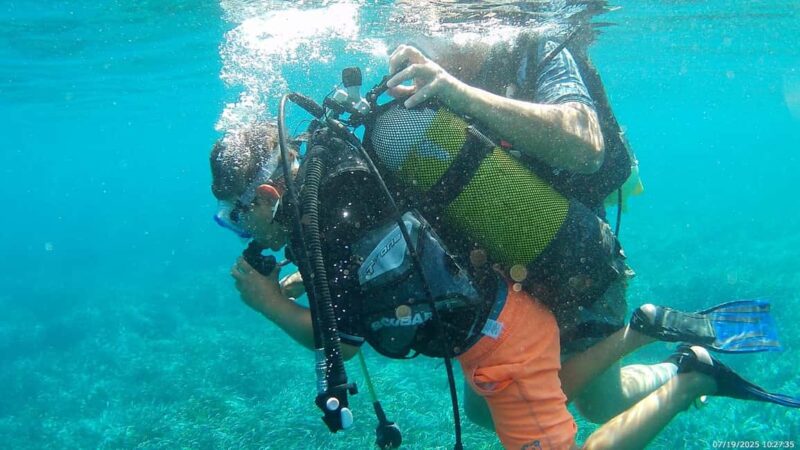 Agropoli: Scuba Diving Experience - Explore Agropolis Scuba Diving Adventure in Campania