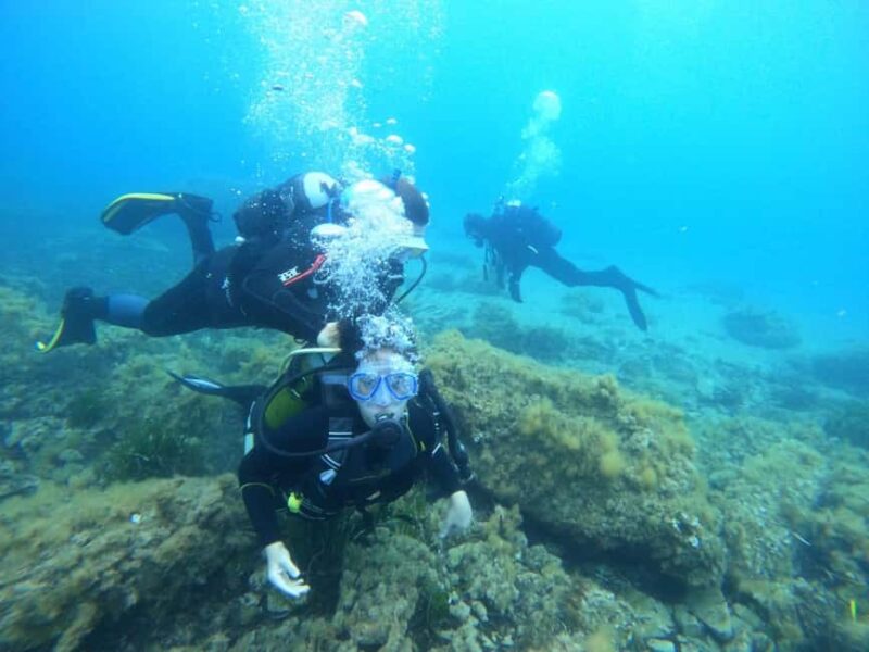Agropoli: Scuba Diving Experience - Key Points
