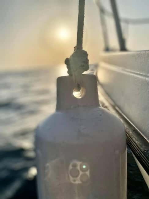 Agropoli: sunset boat tour with aperitif - Key Points