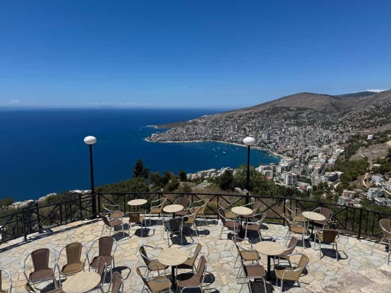 Agrotourism Mesopotam, Blue Eye and Lekursi Castle Tour - Exploring the Blue Eye: A Natural Wonder in UNESCO Park