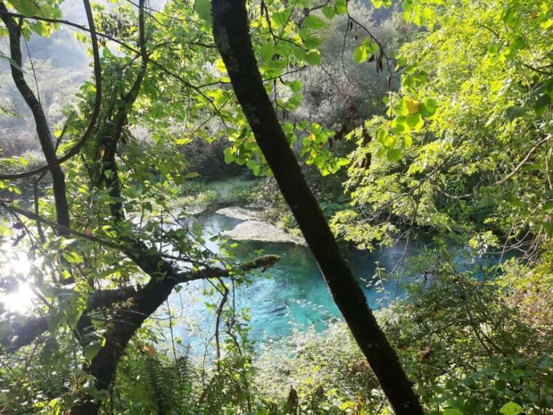 Agrotourism Mesopotam, Blue Eye and Lekursi Castle Tour - Tasting Albanian Flavors at Mesopotamagrotourism Restaurant